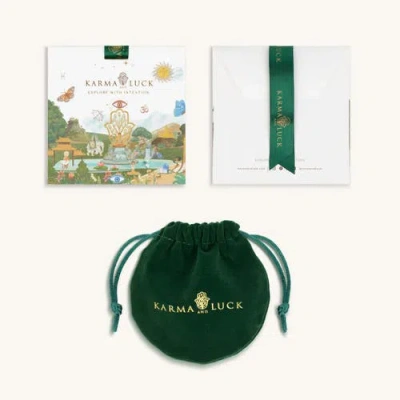 Karma And Luck Peaceful Guidance