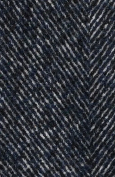 Bcbg Short Trench Peacoat In Gray