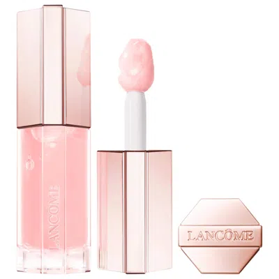 Lancôme Lip Idole Juicy Treat Lip Gloss With Squalane In Pink
