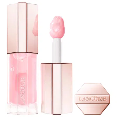 Lancôme Lip Idole Juicy Treat Lip Gloss With Squalane In Pink