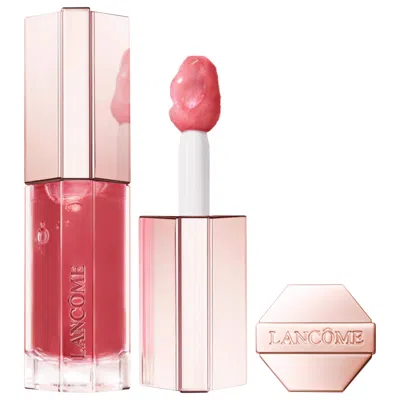 Lancôme Lip Idole Juicy Treat Lip Gloss With Squalane In Transparent