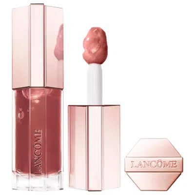 Lancôme Lip Idole Juicy Treat Lip Gloss With Squalane In Transparent