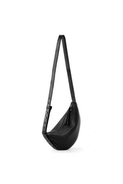 The Sak Tess Sling Crossbody Bag In Black