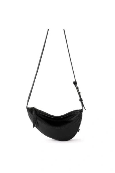 The Sak Tess Sling Crossbody Bag In Black