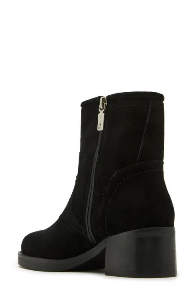 Blondo Cassadie Waterproof Bootie In Black