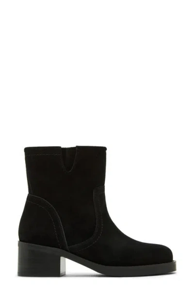 Blondo Cassadie Waterproof Bootie In Black