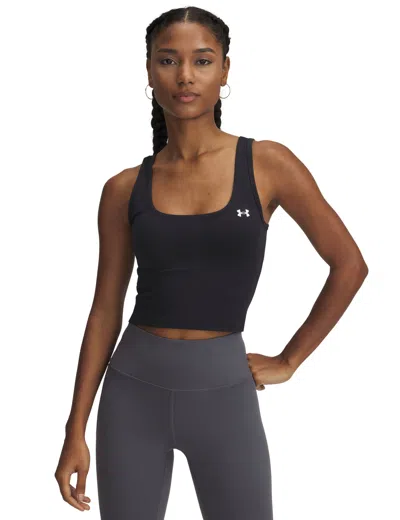 Under Armour Women's Motion Tank In Black