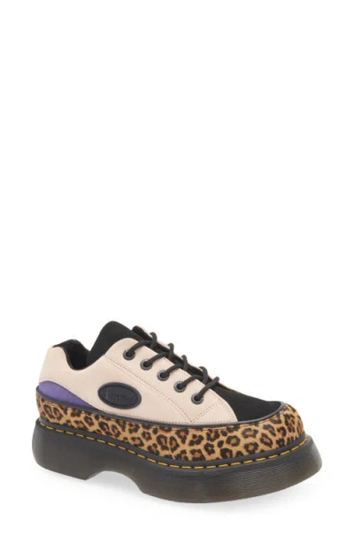 Dr. Martens' Dr. Martens Buzz 5i Mixed Media Platform Sneaker
