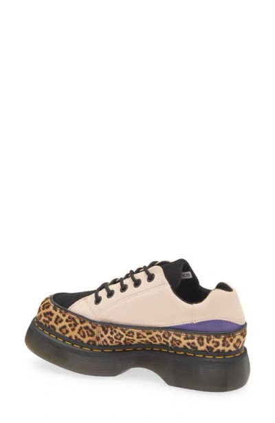 Dr. Martens' Dr. Martens Buzz 5i Mixed Media Platform Sneaker
