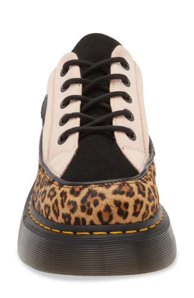 Dr. Martens' Dr. Martens Buzz 5i Mixed Media Platform Sneaker