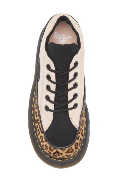 Dr. Martens' Dr. Martens Buzz 5i Mixed Media Platform Sneaker