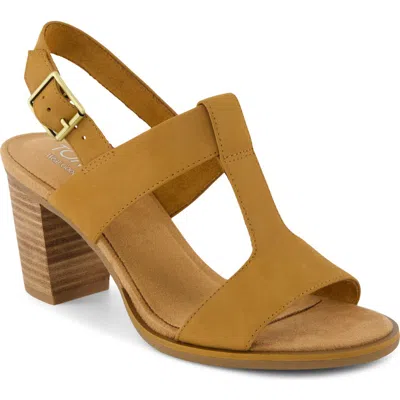 Toms Majorca T-strap Sandal