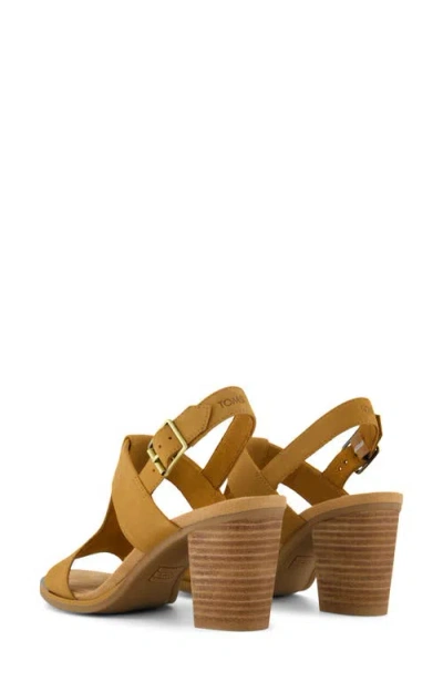 Toms Majorca T-strap Sandal