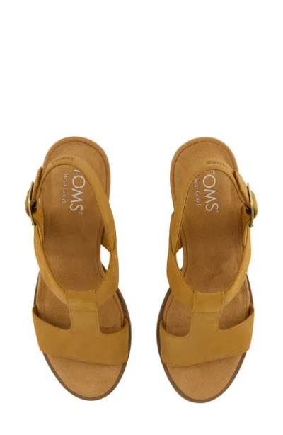 Toms Majorca T-strap Sandal