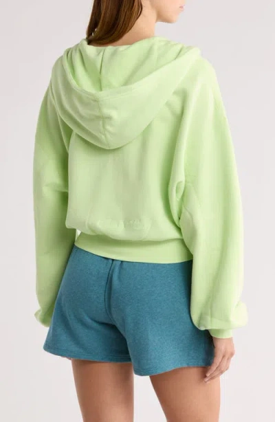 Nike Sportswear Street Crop Cotton Hoodie
