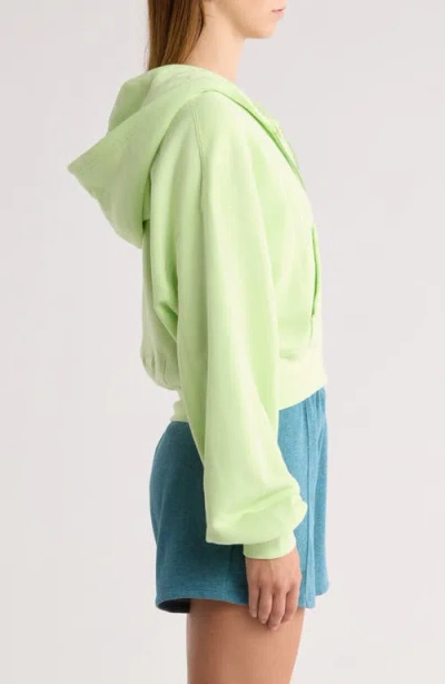 Nike Sportswear Street Crop Cotton Hoodie