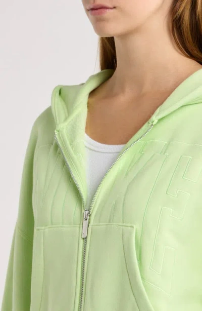 Nike Sportswear Street Crop Cotton Hoodie