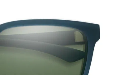 Smith Shoutout Core 57mm Chromapop™ Polarized Square Sunglasses