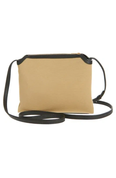 Khaite Medium Lina Canvas Crossbody Bag