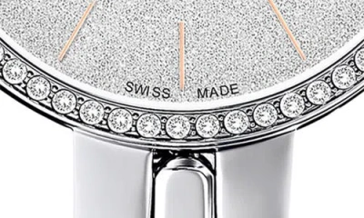 Swarovski Cosmopolitan Bracelet Watch, 40mm