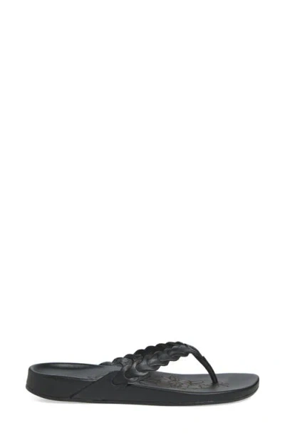 Olukai Lei Leather Flip Flop