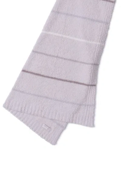 Barefoot Dreams Cozy Chic® Stripe Stroller Blanket In Pink