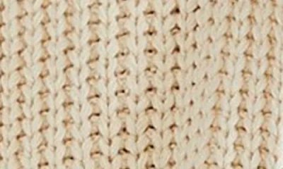 Free People Swim Too Deep Cardigan In Neutral