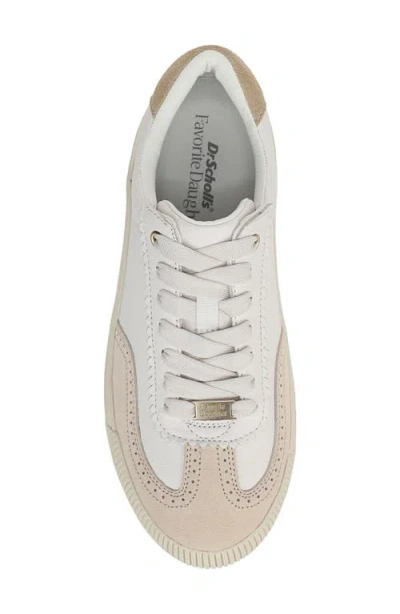 Dr. Scholl's X Favorite Daughter Platform Sneaker