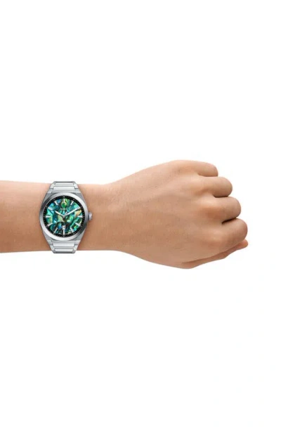Fossil Everett Bracelet Watch, 42mm