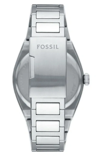 Fossil Everett Bracelet Watch, 42mm