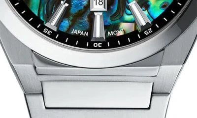 Fossil Everett Bracelet Watch, 42mm
