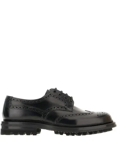 Church's Brogue Derby Shoes