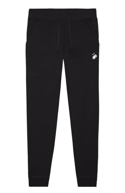 Dalix Womens Heartly Ghost Midweight Fleece Jogger Pant