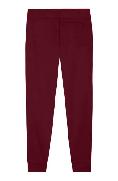 Dalix Womens Heartly Ghost Midweight Fleece Jogger Pant