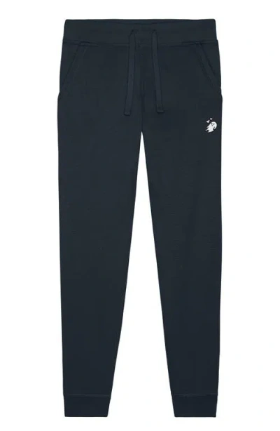 Dalix Womens Heartly Ghost Midweight Fleece Jogger Pant