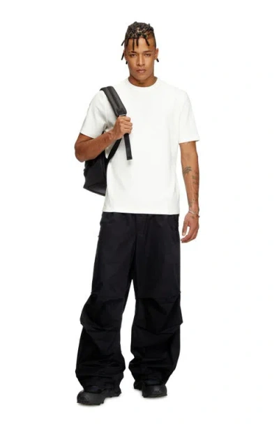 Diesel ® Embroidered Logo T-shirt