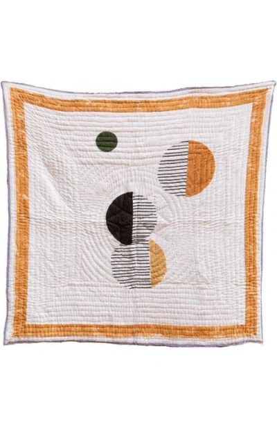 Cqc La Horizon Quilt In Multi