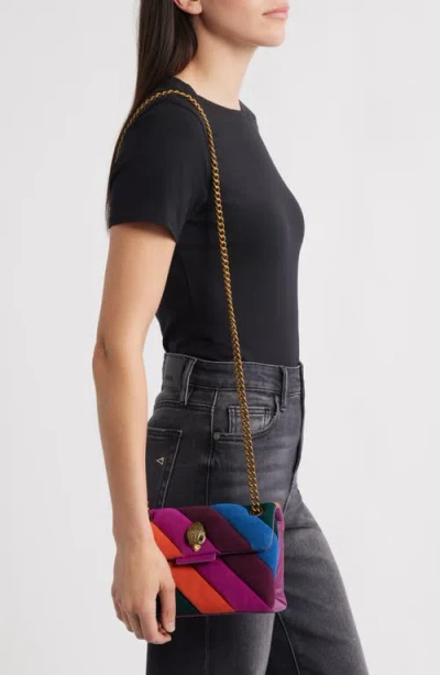 Kurt Geiger Mini Kensington Embellished Crossbody Bag