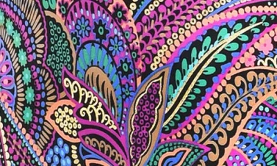 Sunshine 79 Disco Plunge One-piece Swimsuit In Multi