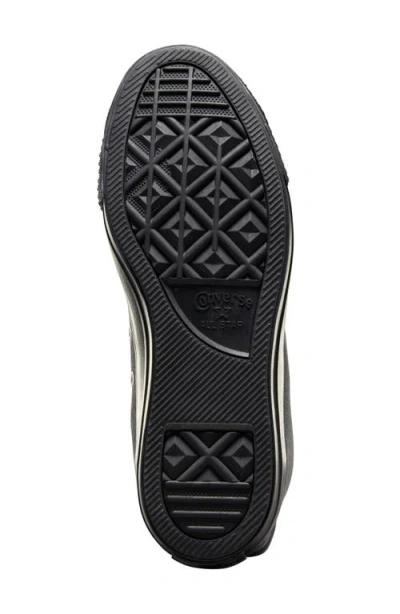 Converse Gender Inclusive Chuck Taylor All Star Canvas High Top Sneaker In Black