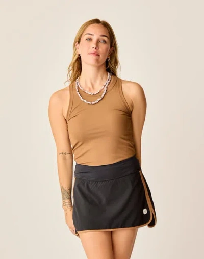 Carve Designs Lyra Rib Tank