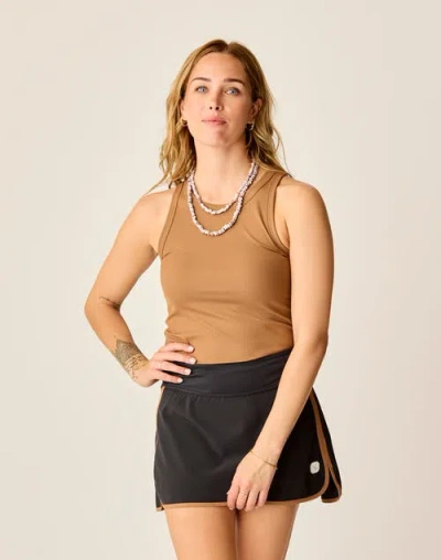 Carve Designs Lyra Rib Tank
