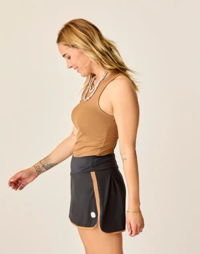 Carve Designs Lyra Rib Tank
