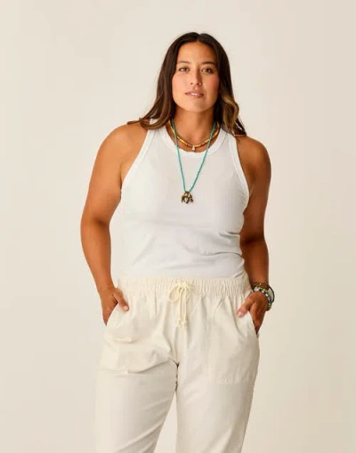 Carve Designs Lyra Rib Tank