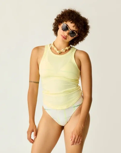 Carve Designs Lyra Rib Tank