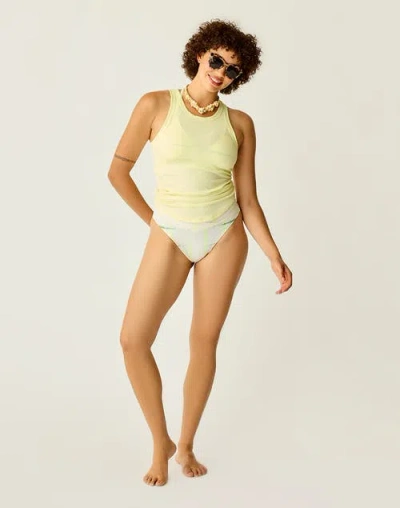 Carve Designs Lyra Rib Tank