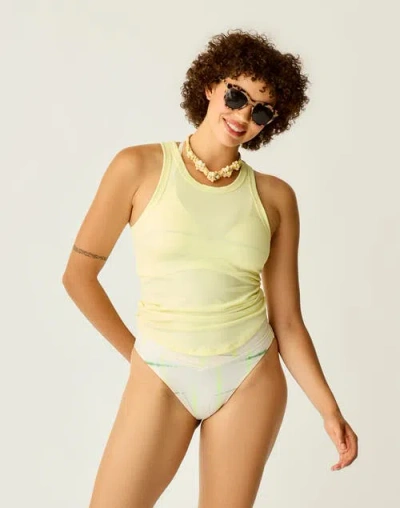 Carve Designs Lyra Rib Tank