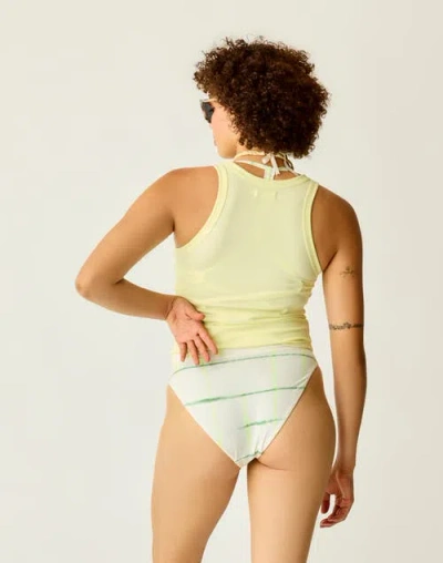Carve Designs Lyra Rib Tank