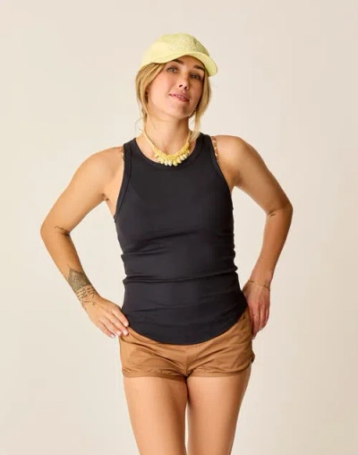 Carve Designs Lyra Rib Tank