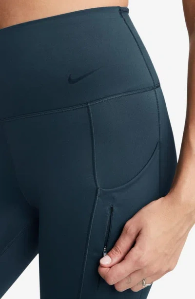Nike Dri-fit Go High Waist 7/8 Leggings